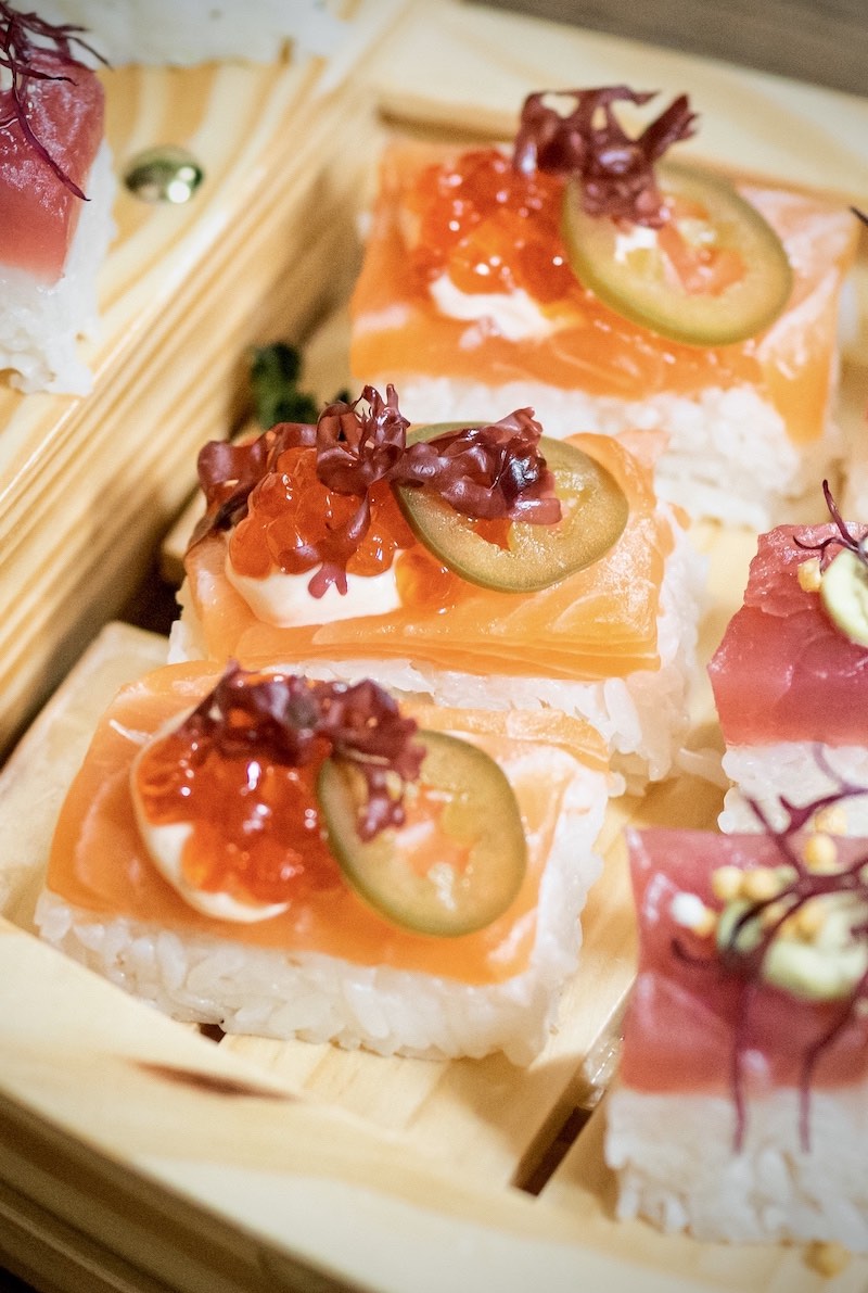 Sushi Detail