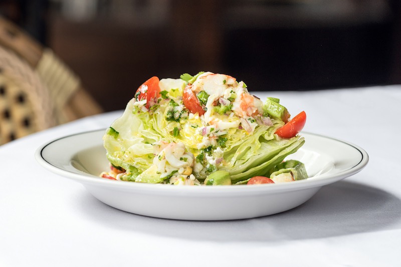 Wedge Salad